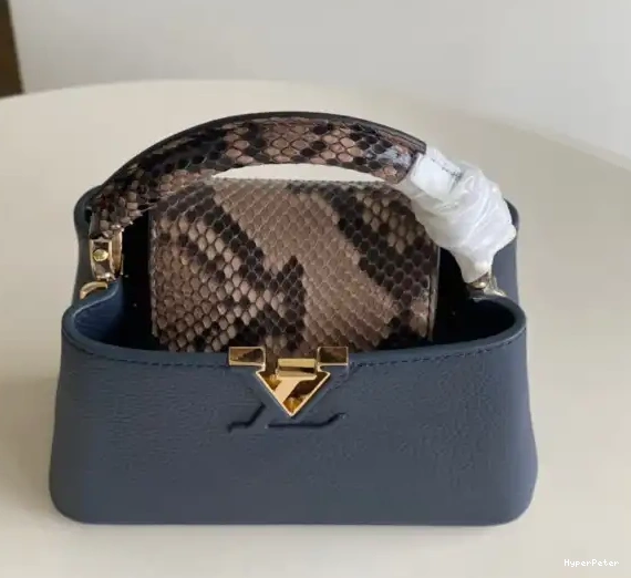 CAPUCINES VUITTON MINI LOUIS 0607